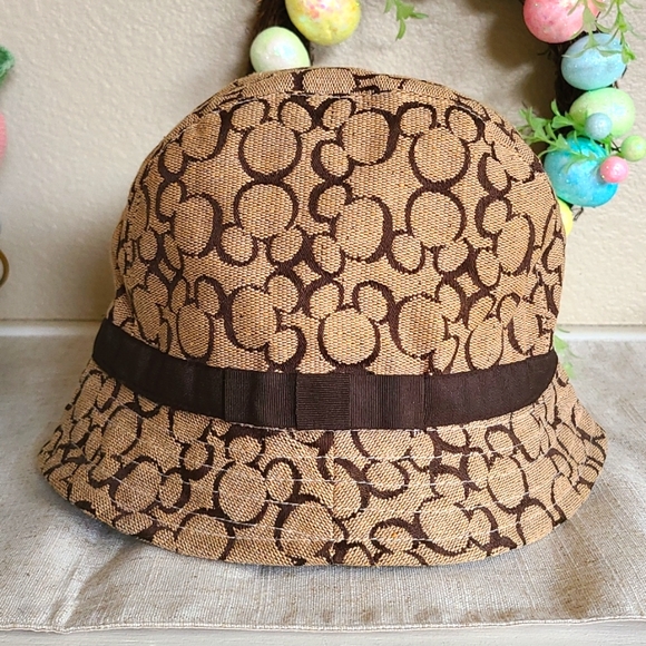 Disney Mickey Mouse Bucket Hat - Picture 1 of 6